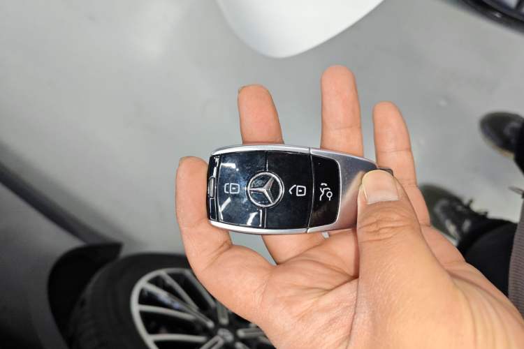 Used Mercedes-Benz CLS 2020 CLS 300 Sport Edition Interior 1