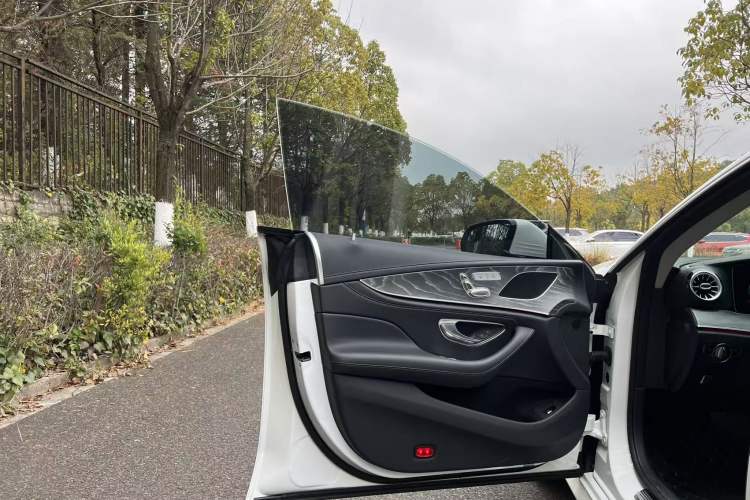Used Mercedes-Benz CLS 2020 CLS 260 Interior 10