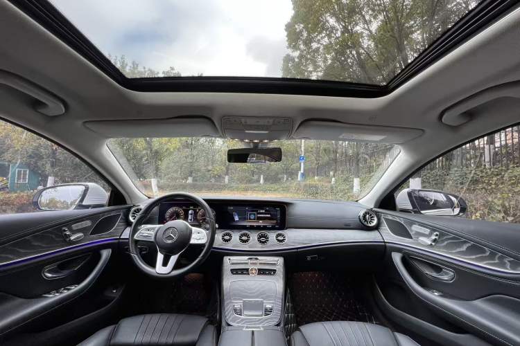 Used Mercedes-Benz CLS 2020 CLS 260 Interior 2