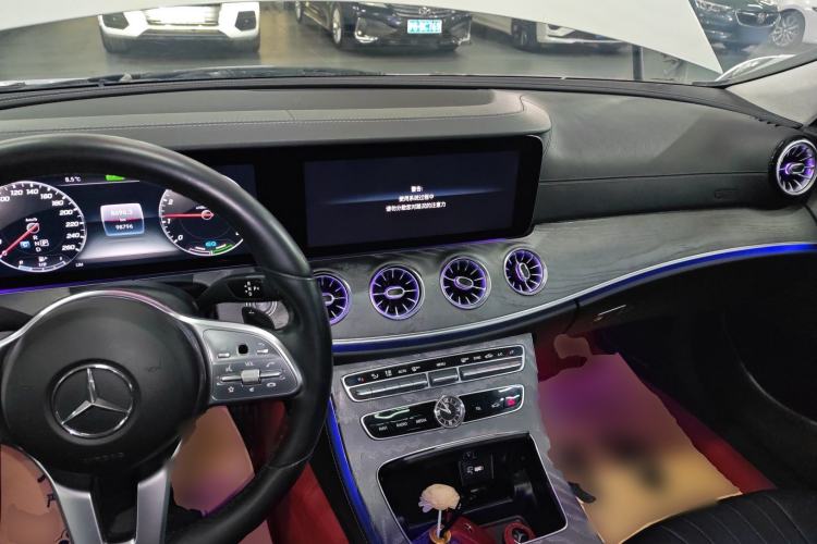 Used Mercedes-Benz CLS 2020 CLS 260 Interior 2