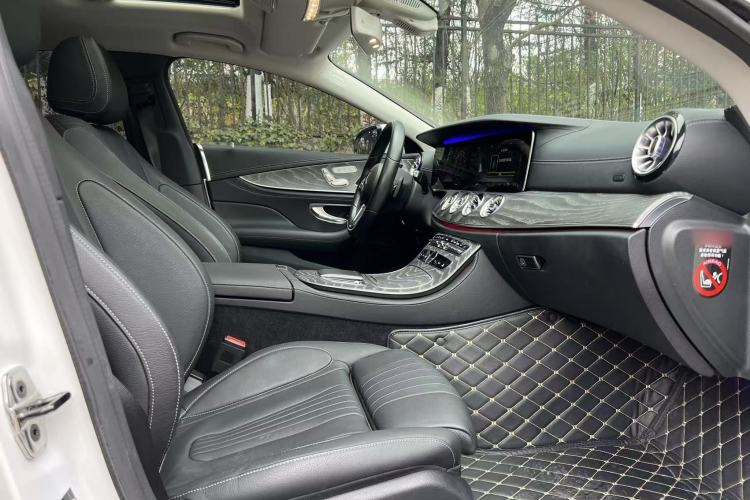 Used Mercedes-Benz CLS 2020 CLS 260 Interior 3