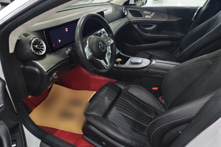 Used Mercedes-Benz CLS 2020 CLS 260 Interior 3