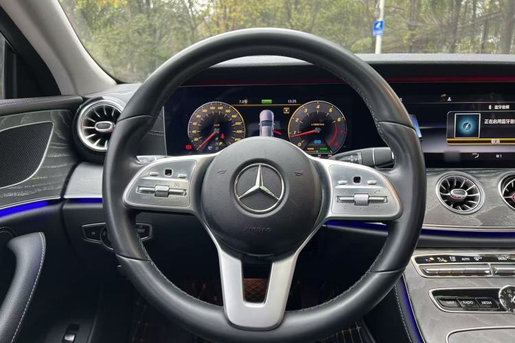 Used Mercedes-Benz CLS 2020 CLS 260 Interior 6
