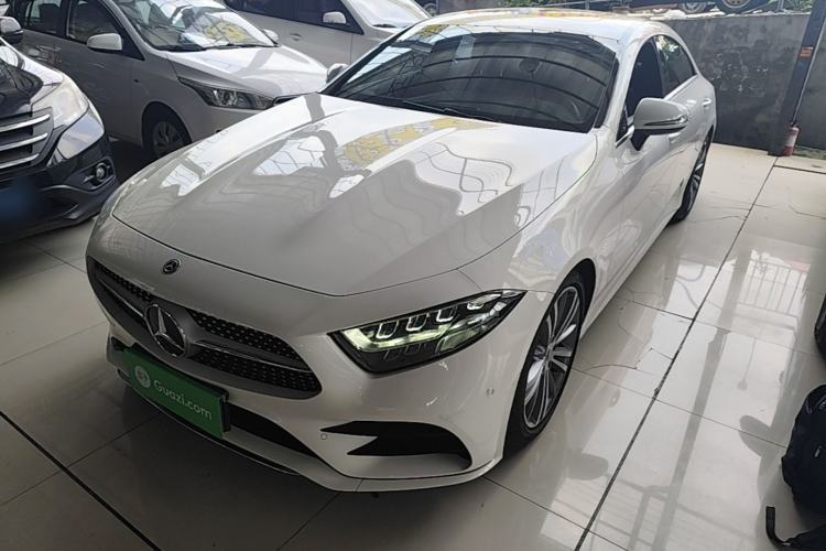 Used Mercedes-Benz CLS 2020 CLS 300 Sport Edition Guazi used car, China used car export, Used car for sale, Used cars, Cheapest cars for sale