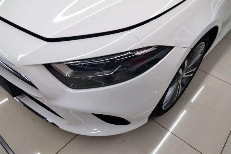 Used Mercedes-Benz CLS 2020 CLS 260 Left Front Headlight