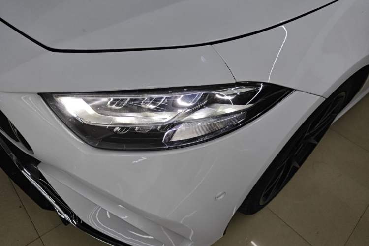 Used Mercedes-Benz CLS 2020 CLS 300 Sport Edition Left Front Headlight