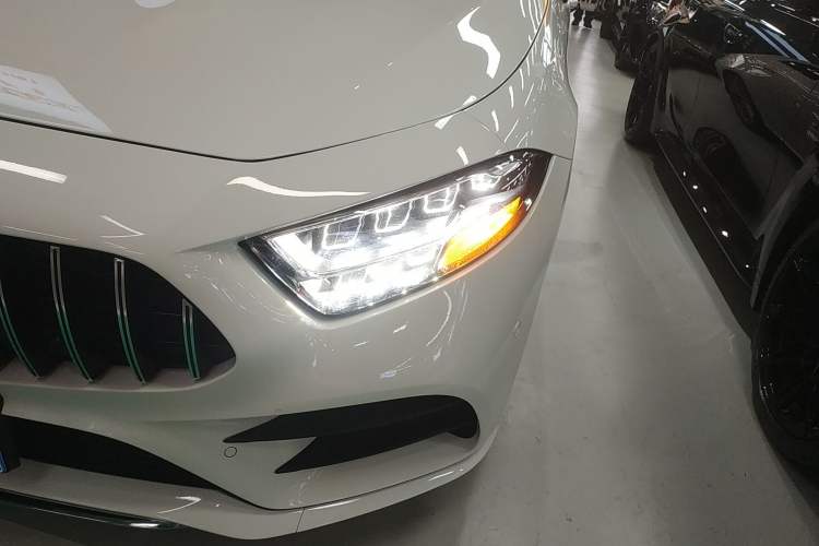 Used Mercedes-Benz CLS 2020 CLS 300 Sport Edition Left Front Headlight
