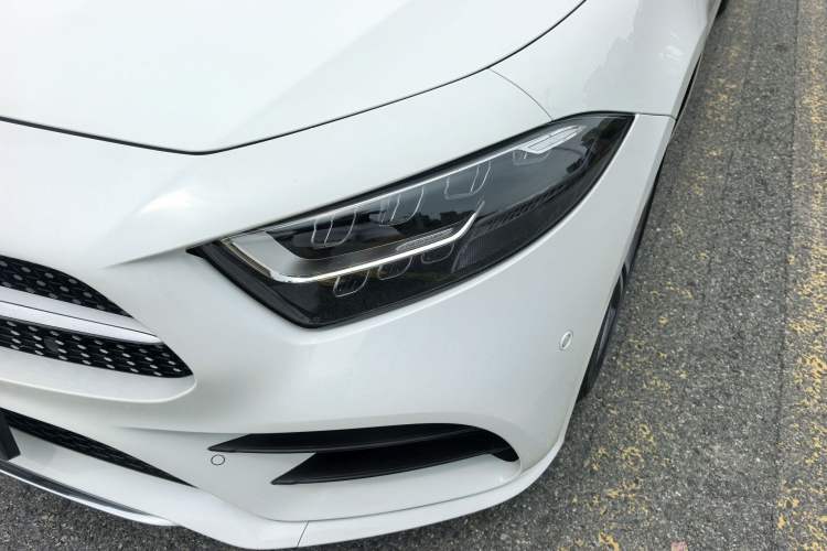 Used Mercedes-Benz CLS 2020 CLS 300 Sport Edition Left Front Headlight