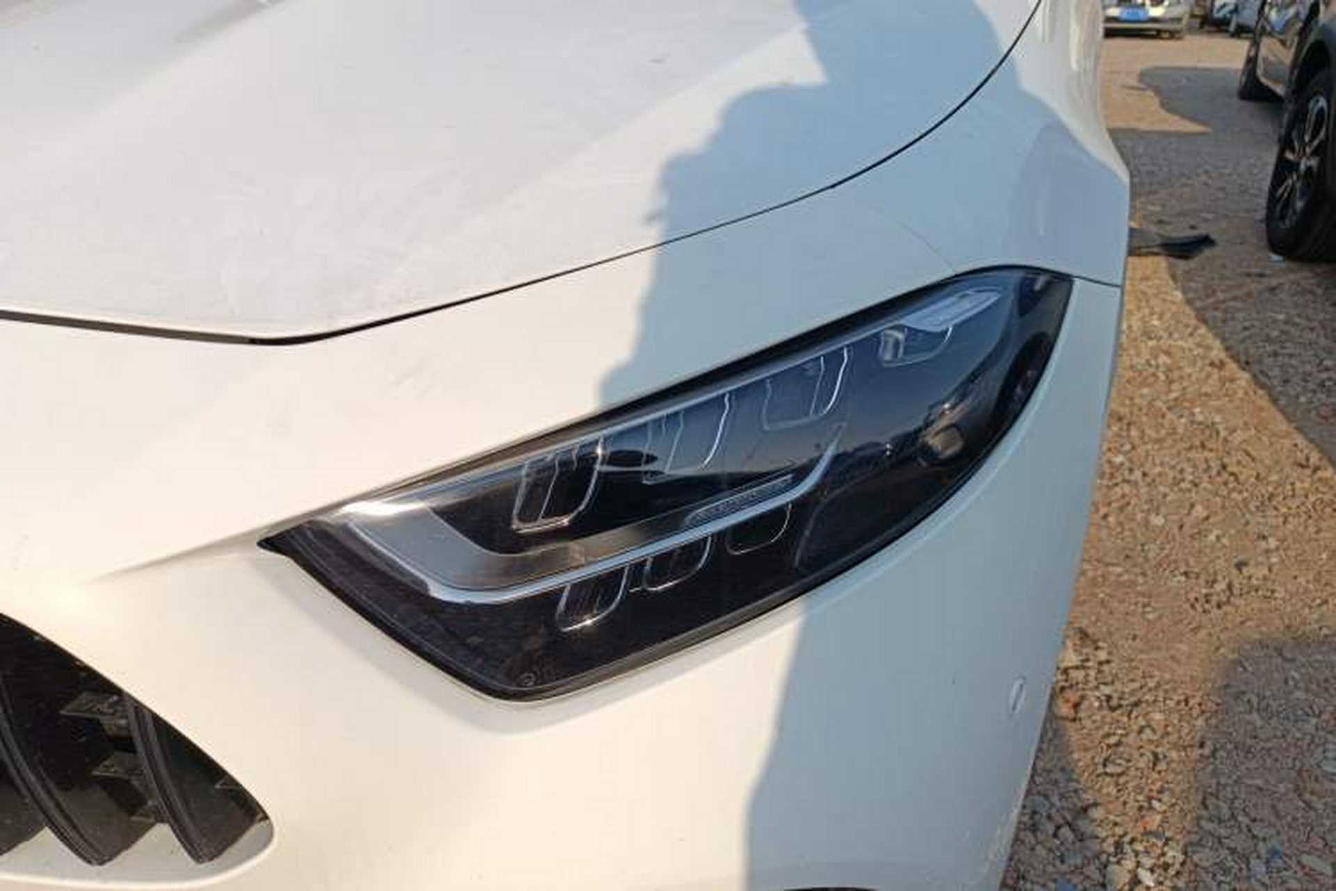 Used Mercedes-Benz CLS 2020 CLS 300 Sport Edition Left Front Headlight