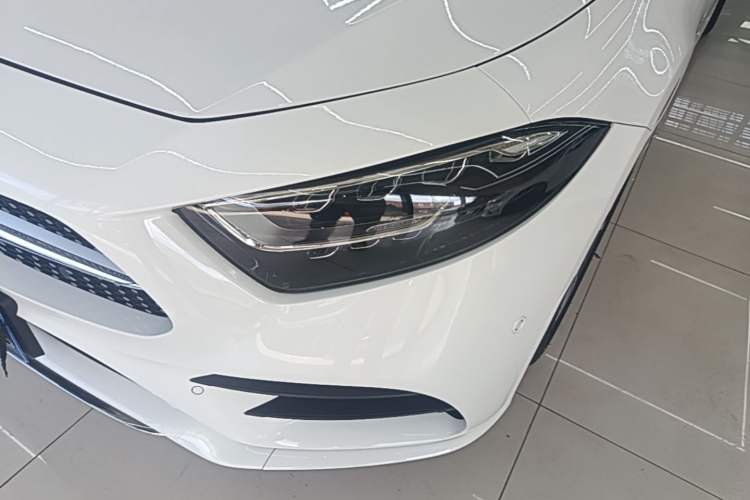 Used Mercedes-Benz CLS 2020 CLS 300 Sport Edition Left Front Headlight