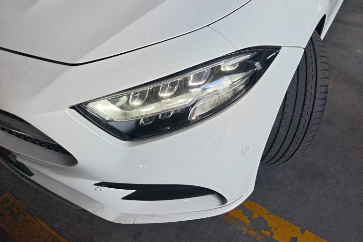 Used Mercedes-Benz CLS 2020 CLS 300 Sport Edition Left Front Headlight