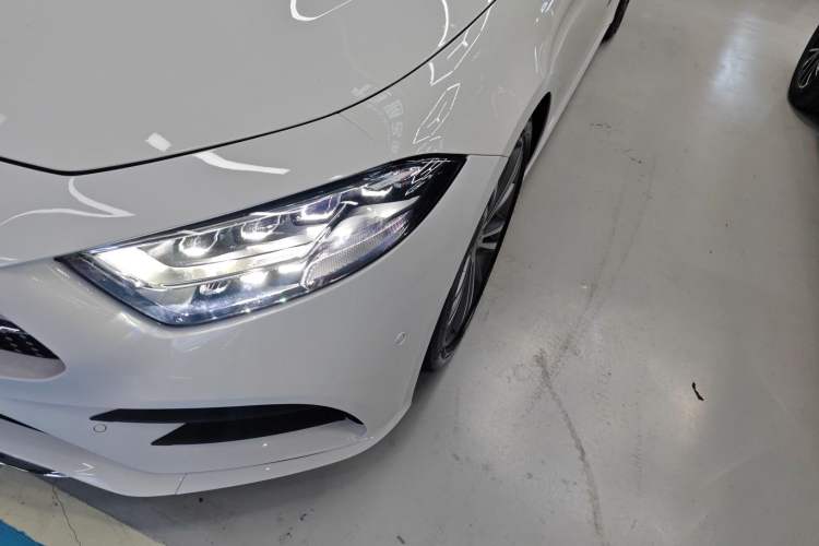 Used Mercedes-Benz CLS 2020 CLS 300 Sport Edition Left Front Headlight