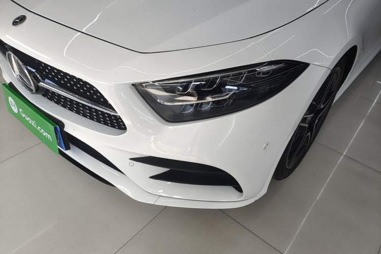 Used Mercedes-Benz CLS 2020 CLS 300 Sport Edition Left Front Headlight