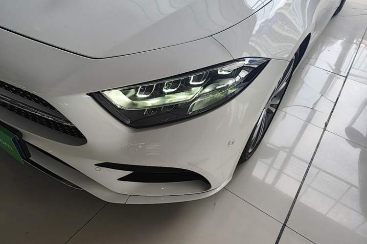 Used Mercedes-Benz CLS 2020 CLS 300 Sport Edition Left Front Headlight