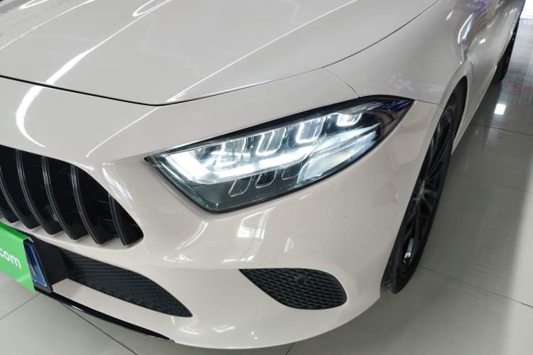 Used Mercedes-Benz CLS 2020 CLS 260 Left Front Headlight