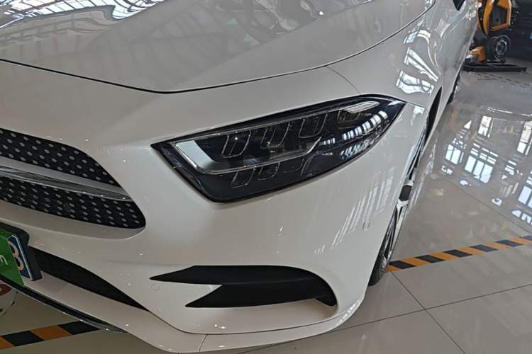 Used Mercedes-Benz CLS 2020 CLS 300 Sport Edition Left Front Headlight