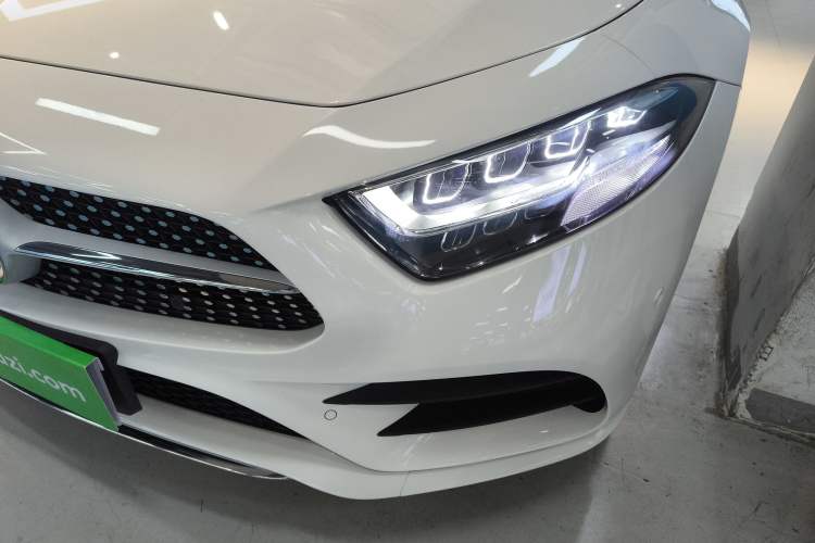 Used Mercedes-Benz CLS 2020 CLS 300 Sport Edition Left Front Headlight