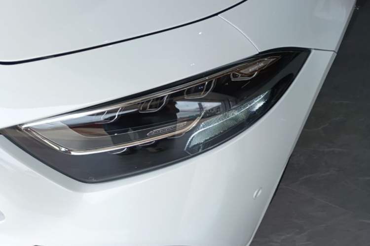 Used Mercedes-Benz CLS 2020 CLS 300 Sport Edition Left Front Headlight