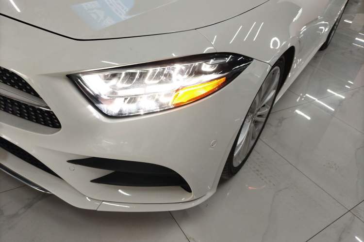 Used Mercedes-Benz CLS 2020 CLS 300 Sport Edition Left Front Headlight