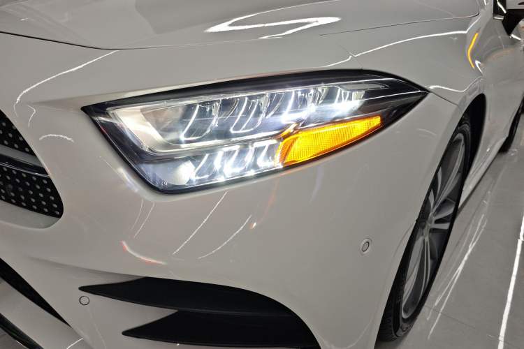 Used Mercedes-Benz CLS 2020 CLS 300 Sport Edition Left Front Headlight