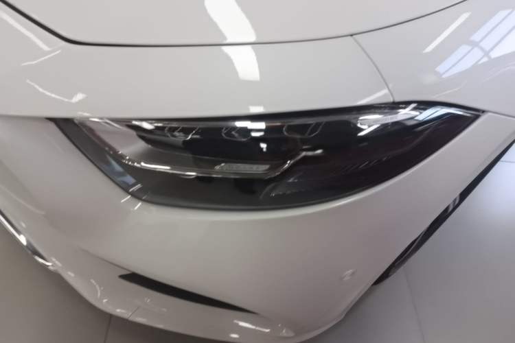 Used Mercedes-Benz CLS 2020 CLS 300 Luxury Model Left Front Headlight