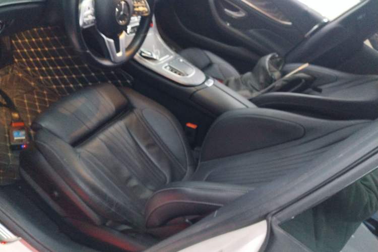 Used Mercedes-Benz CLS 2020 CLS 260 Left Front Seat