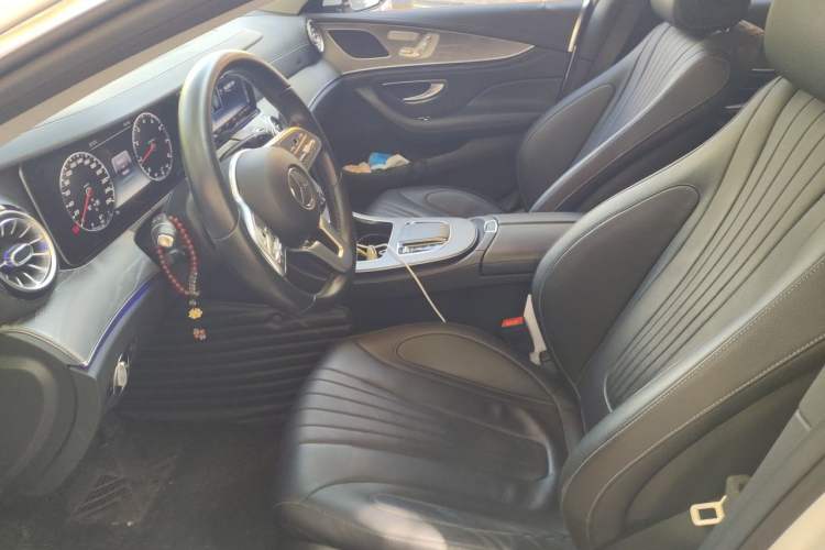 Used Mercedes-Benz CLS 2020 CLS 300 Sport Edition Left Front Seat