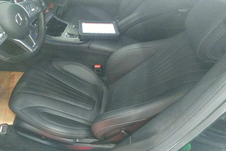 Used Mercedes-Benz CLS 2020 CLS 300 Sport Edition Left Front Seat