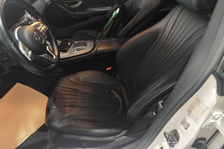 Used Mercedes-Benz CLS 2020 CLS 300 Sport Edition Left Front Seat