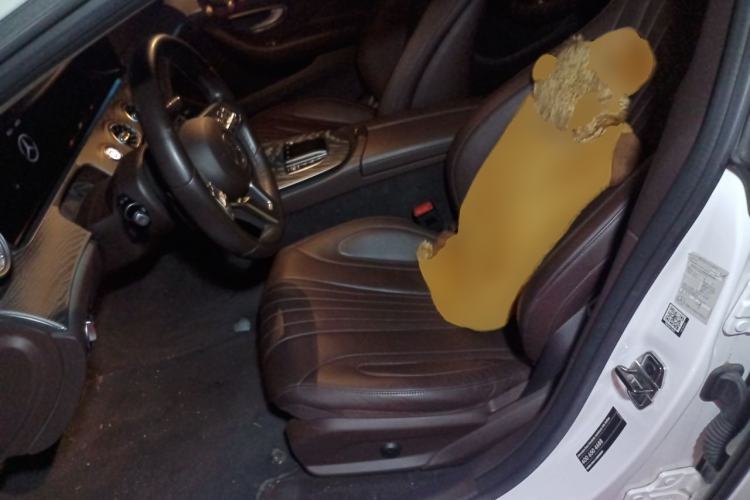 Used Mercedes-Benz CLS 2020 CLS 300 Sport Edition Left Front Seat