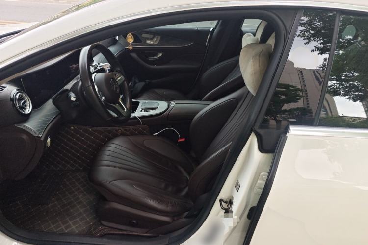 Used Mercedes-Benz CLS 2020 CLS 300 Sport Edition Left Front Seat