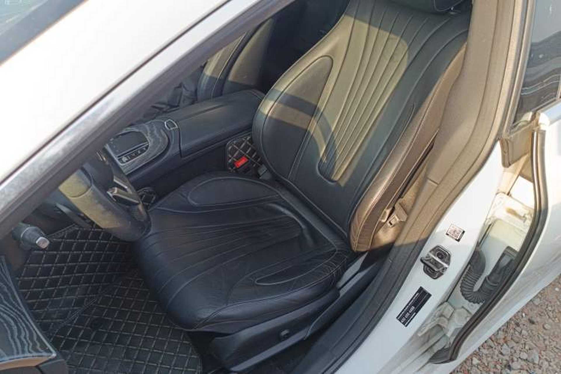Used Mercedes-Benz CLS 2020 CLS 300 Sport Edition Left Front Seat