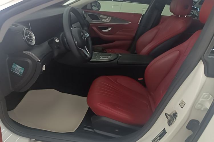 Used Mercedes-Benz CLS 2020 CLS 300 Sport Edition Left Front Seat