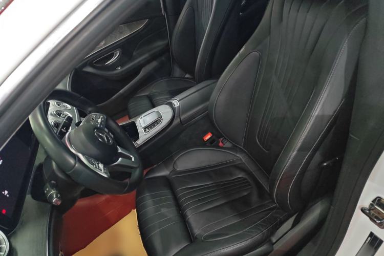 Used Mercedes-Benz CLS 2020 CLS 260 Left Front Seat