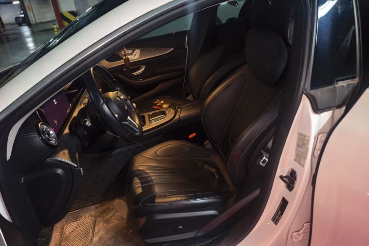 Used Mercedes-Benz CLS 2020 CLS 300 Sport Edition Left Front Seat