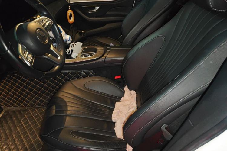 Used Mercedes-Benz CLS 2020 CLS 300 Sport Edition Left Front Seat