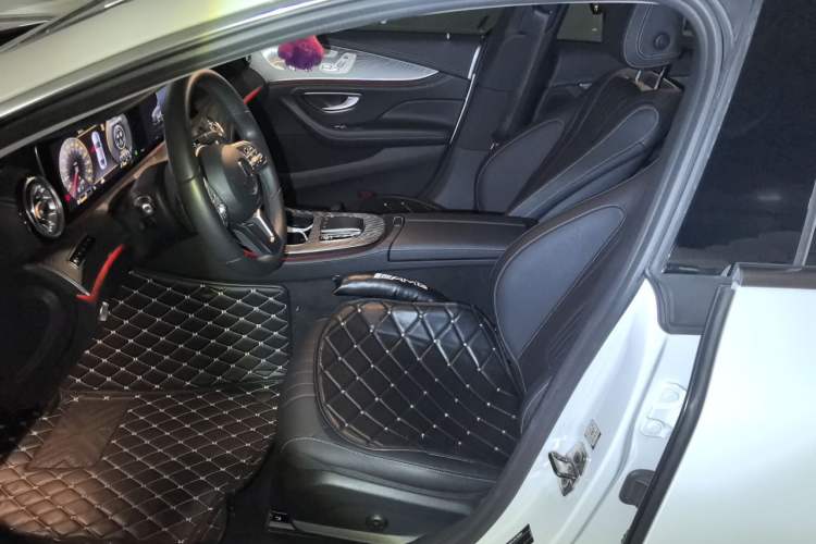 Used Mercedes-Benz CLS 2020 CLS 300 Luxury Model Left Front Seat