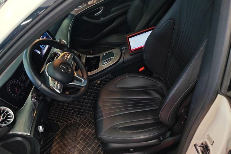 Used Mercedes-Benz CLS 2020 CLS 300 Sport Edition Left Front Seat