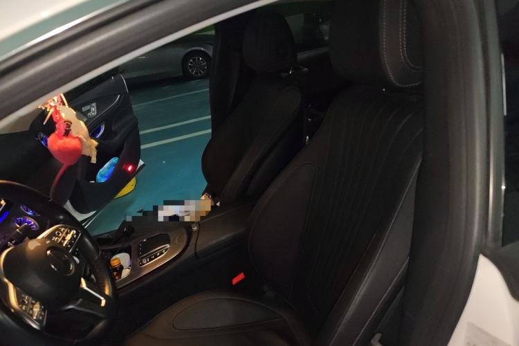 Used Mercedes-Benz CLS 2020 CLS 300 Sport Edition Left Front Seat