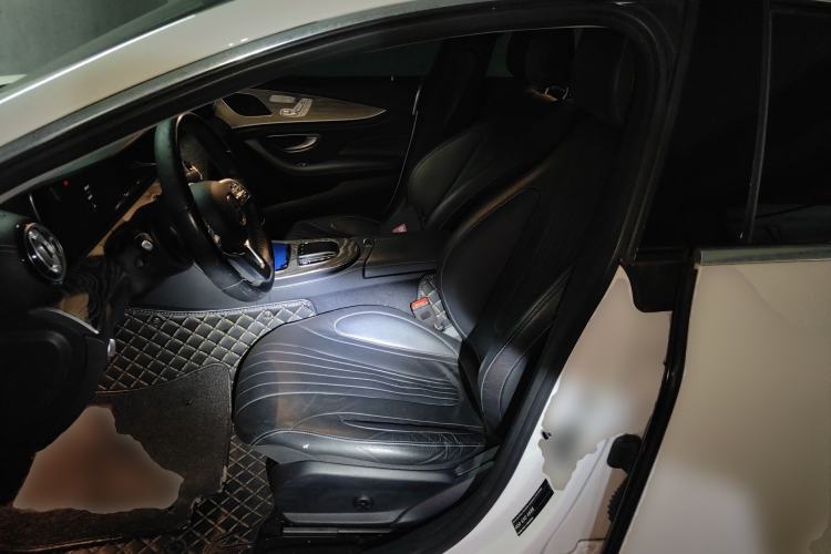 Used Mercedes-Benz CLS 2020 CLS 300 Sport Edition Left Front Seat