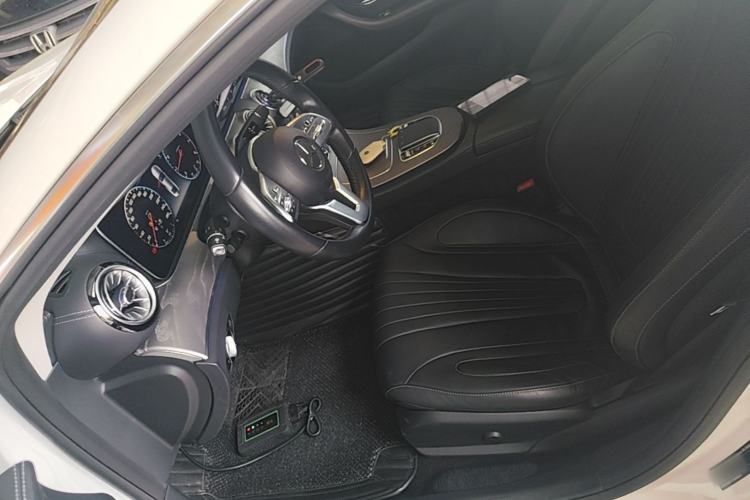 Used Mercedes-Benz CLS 2020 CLS 300 Sport Edition Left Front Seat
