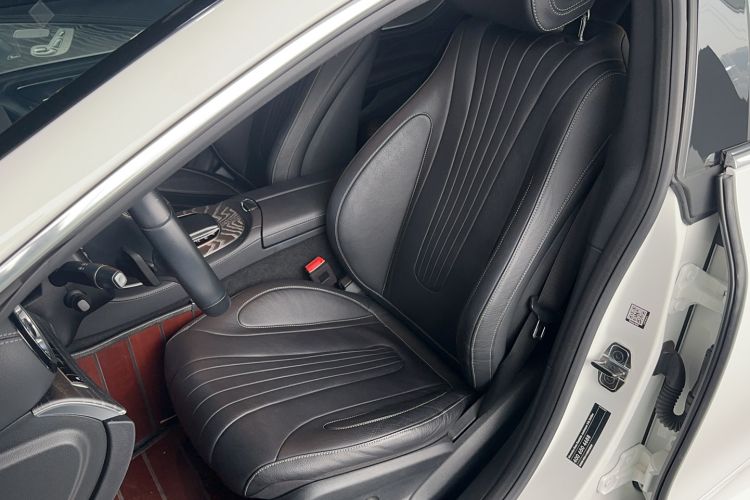 Used Mercedes-Benz CLS 2020 CLS 300 Luxury Model Left Front Seat