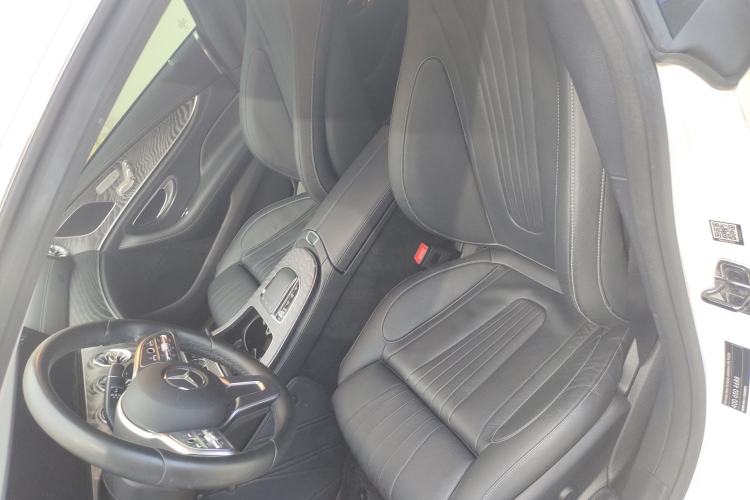 Used Mercedes-Benz CLS 2020 CLS 260 Left Front Seat