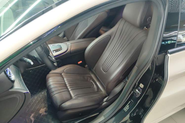Used Mercedes-Benz CLS 2020 CLS 260 Left Front Seat