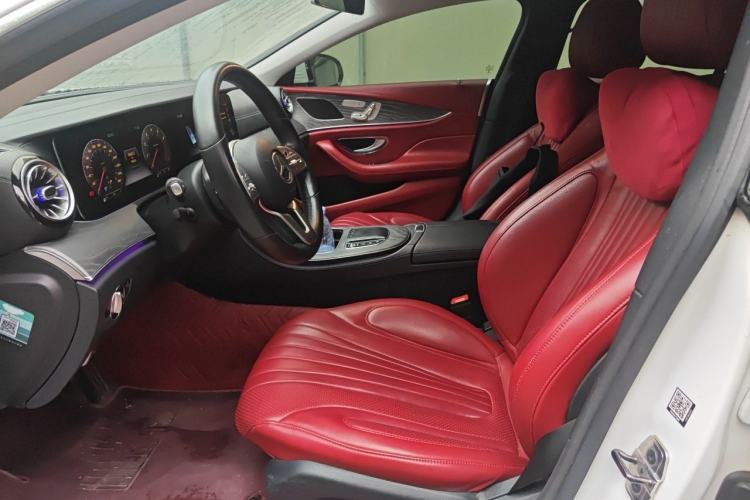 Used Mercedes-Benz CLS 2020 CLS 300 Sport Edition Left Front Seat