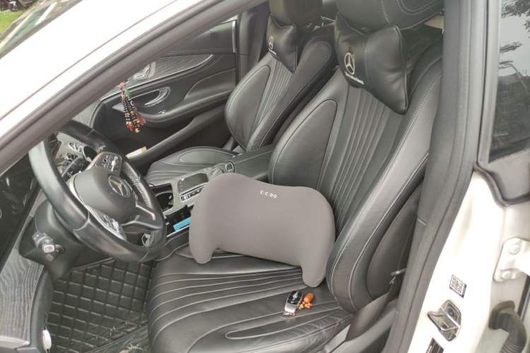Used Mercedes-Benz CLS 2020 CLS 300 Sport Edition Left Front Seat