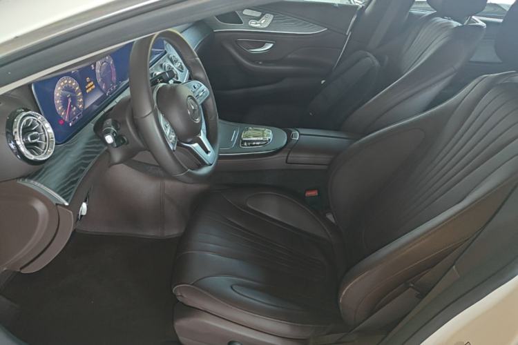 Used Mercedes-Benz CLS 2020 CLS 300 Sport Edition Left Front Seat