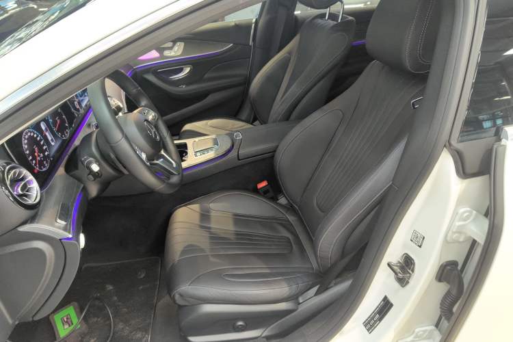 Used Mercedes-Benz CLS 2020 CLS 300 Sport Edition Left Front Seat