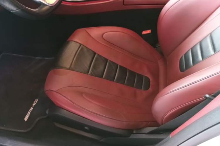 Used Mercedes-Benz CLS 2020 CLS 300 Sport Edition Left Front Seat