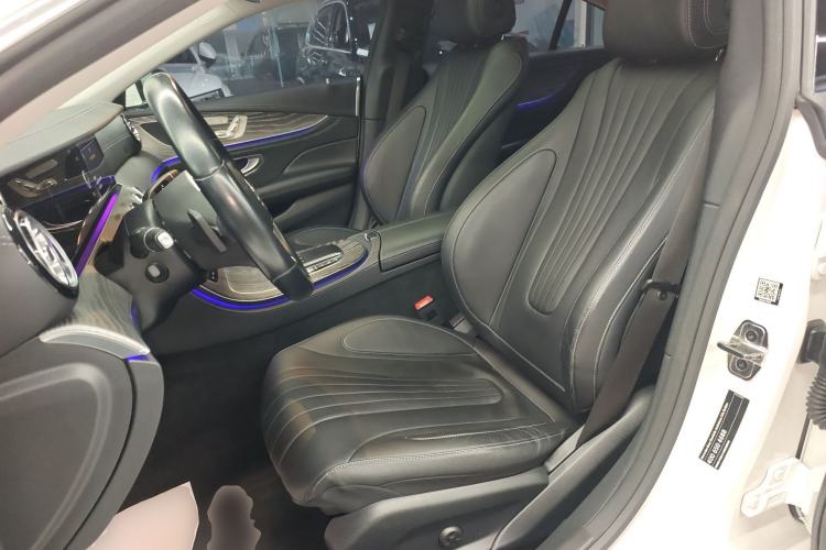 Used Mercedes-Benz CLS 2020 CLS 300 Sport Edition Left Front Seat